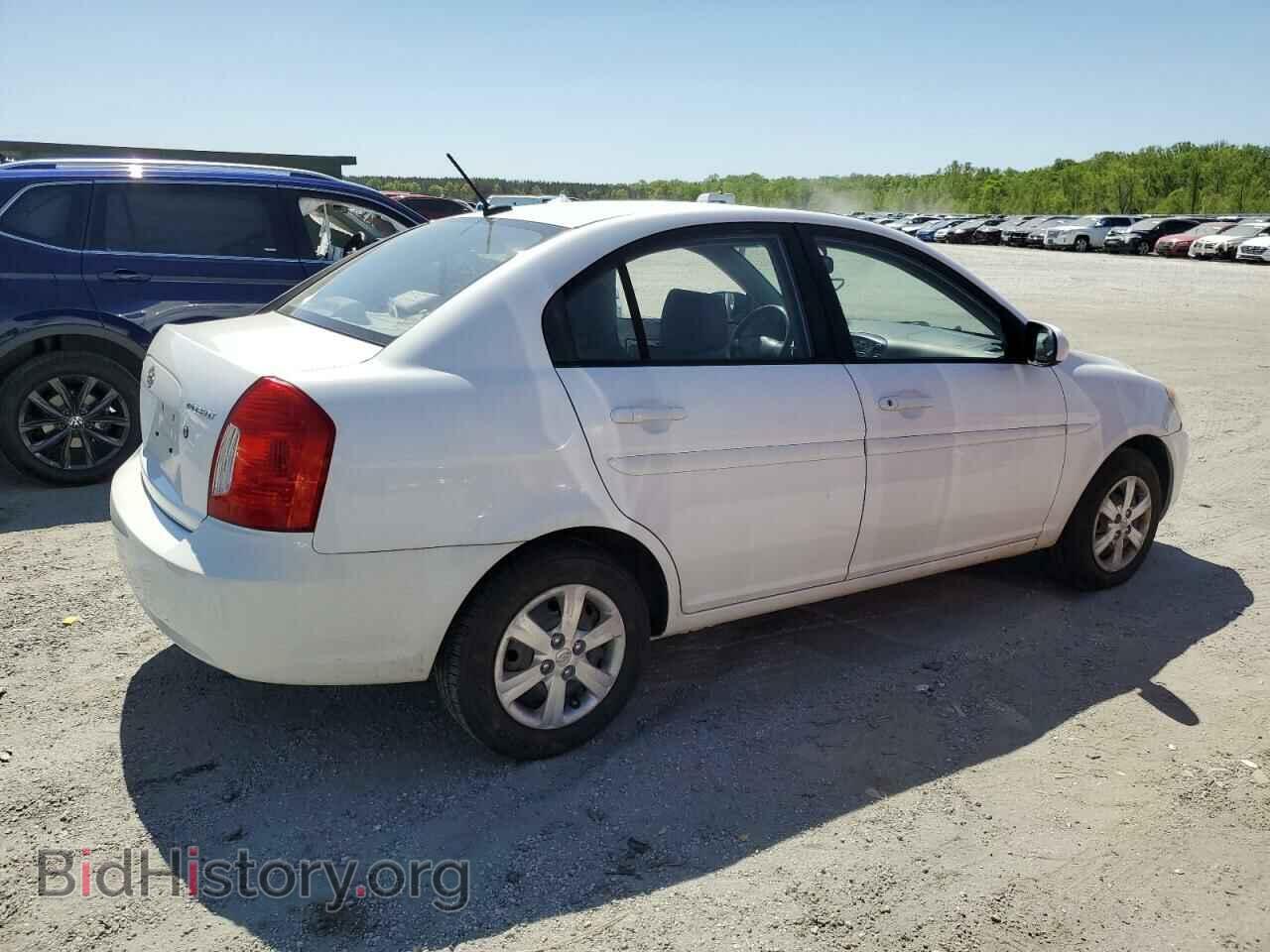 2011 HYUNDAI ACCENT - VIN: KMHCN4AC6BU614007 - Фото 3