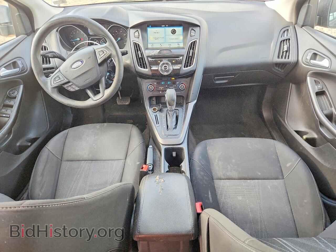 2018 FORD FOCUS - VIN: 1FADP3M23JL232298 - Фото 8