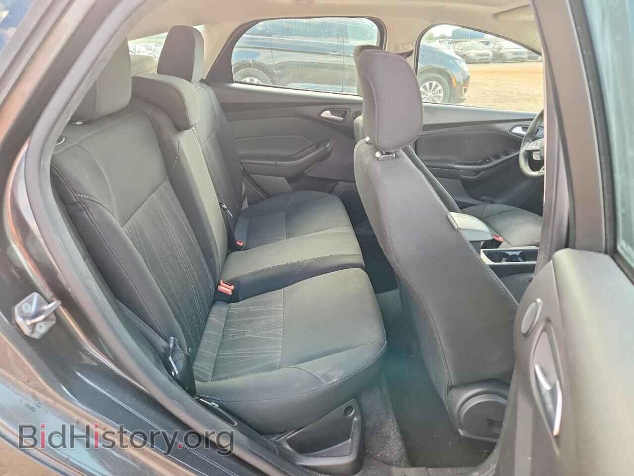 2018 FORD FOCUS - VIN: 1FADP3M23JL232298 - Фото 10