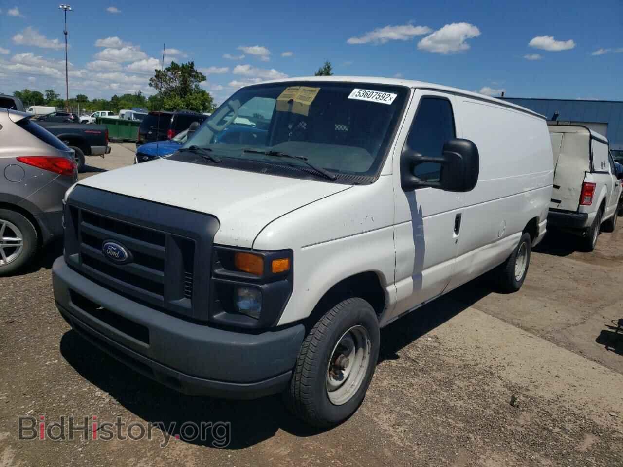 2014 FORD ECONOLINE - VIN: 1FTNE1EW6EDB00677 - Фото 2