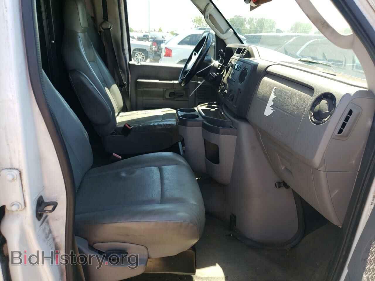 2014 FORD ECONOLINE - VIN: 1FTNE1EW6EDB00677 - Фото 5