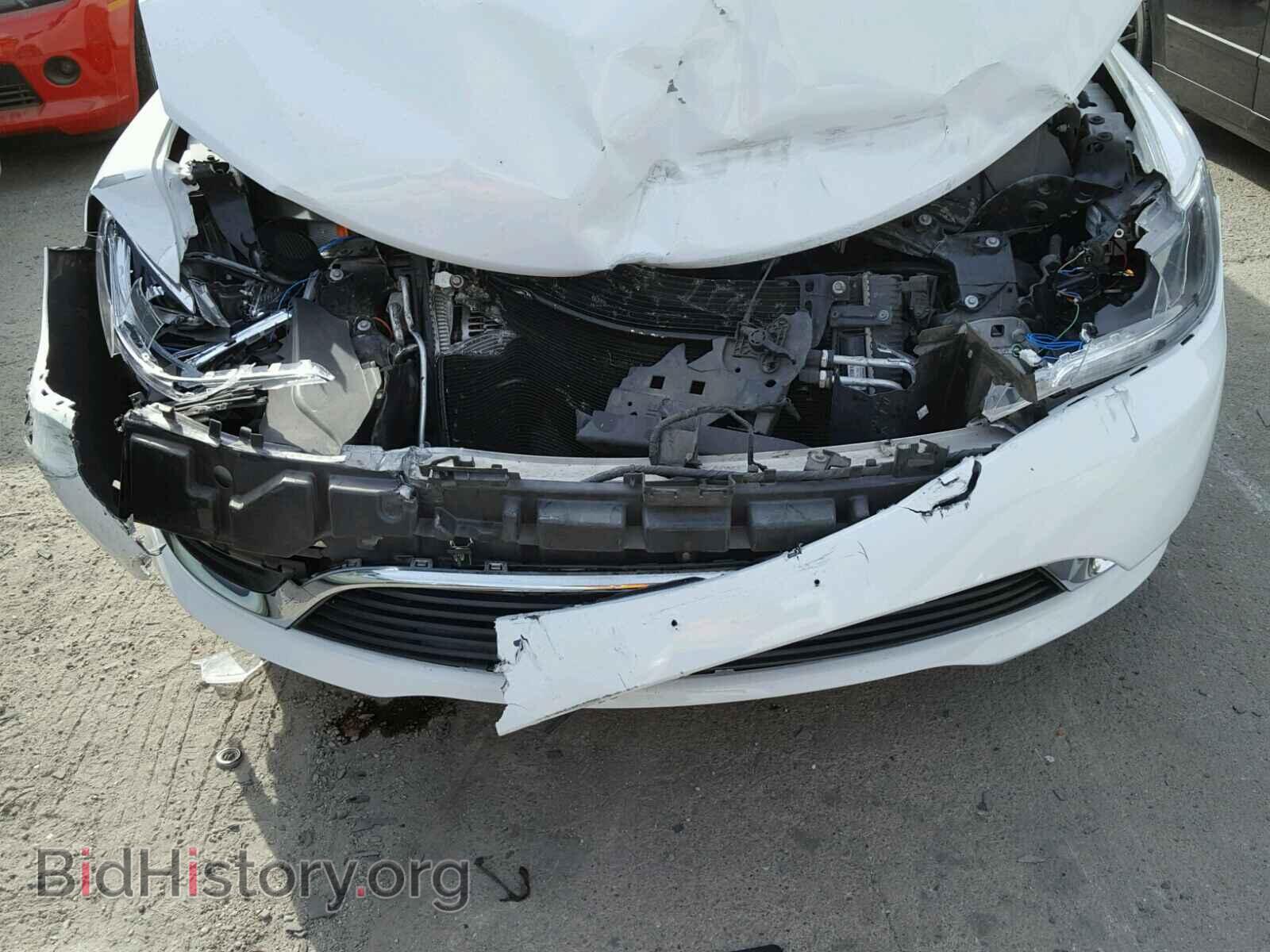 2015 CHRYSLER 200 - VIN: 1C3CCCAB1FN695157 - Photo 9