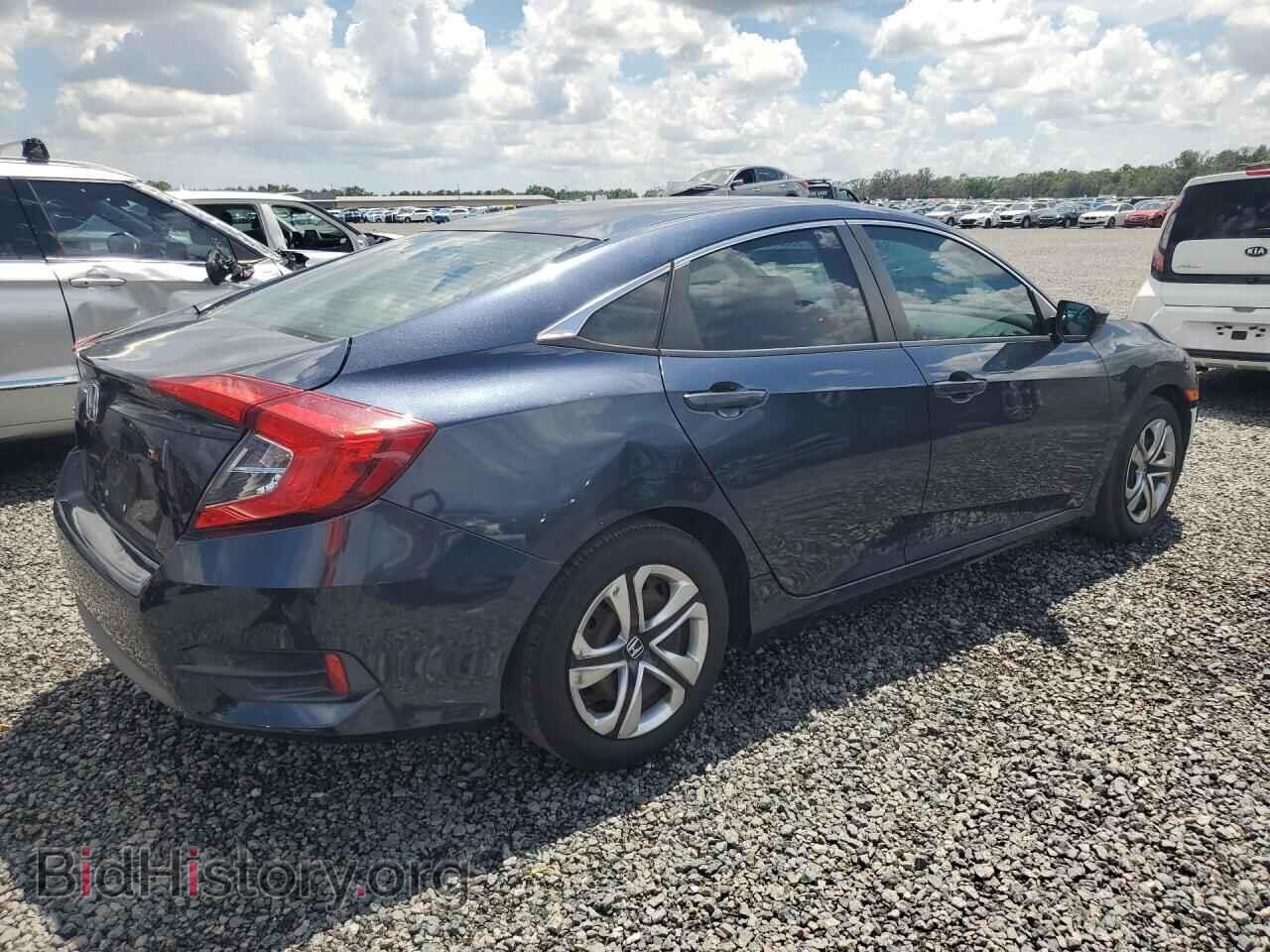 2016 HONDA CIVIC - VIN: 19XFC2F56GE095942 - Фото 3