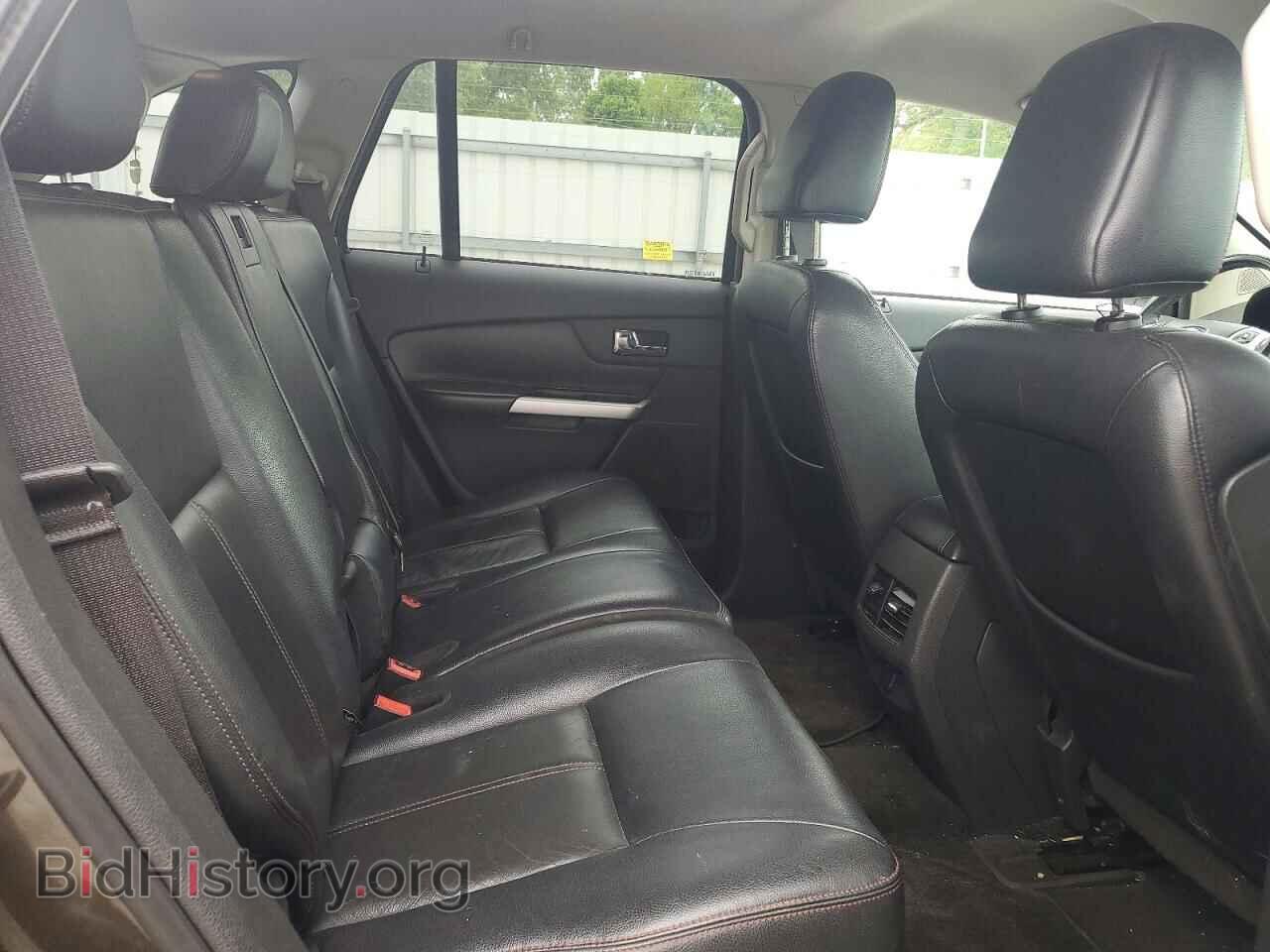 2011 FORD EDGE - VIN: 2FMDK4KC8BBA36798 - Фото 11