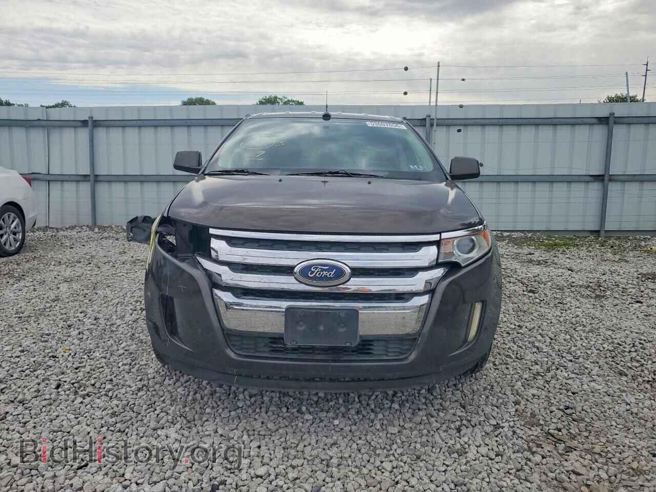 2011 FORD EDGE - VIN: 2FMDK4KC8BBA36798 - Фото 5