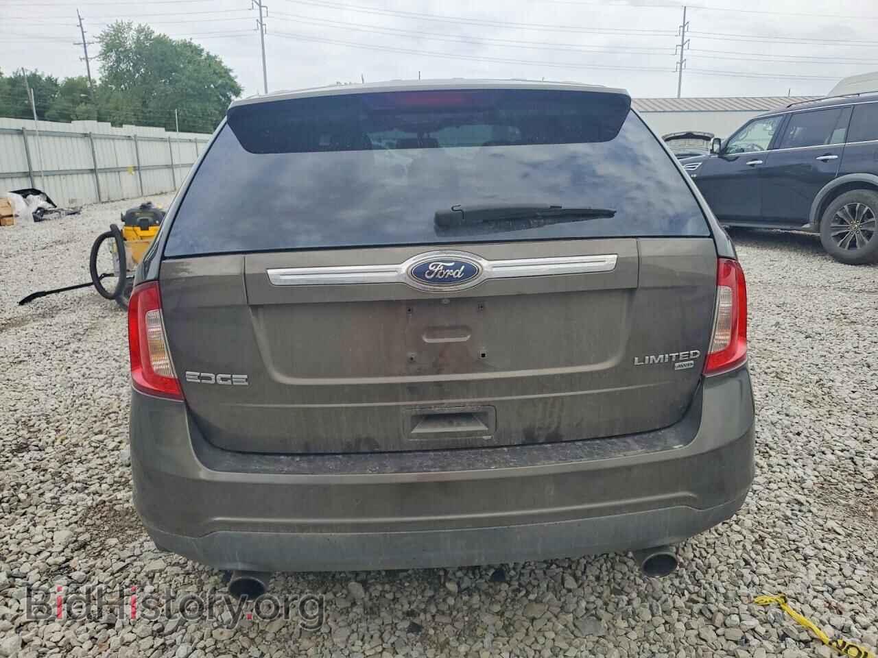 2011 FORD EDGE - VIN: 2FMDK4KC8BBA36798 - Фото 6