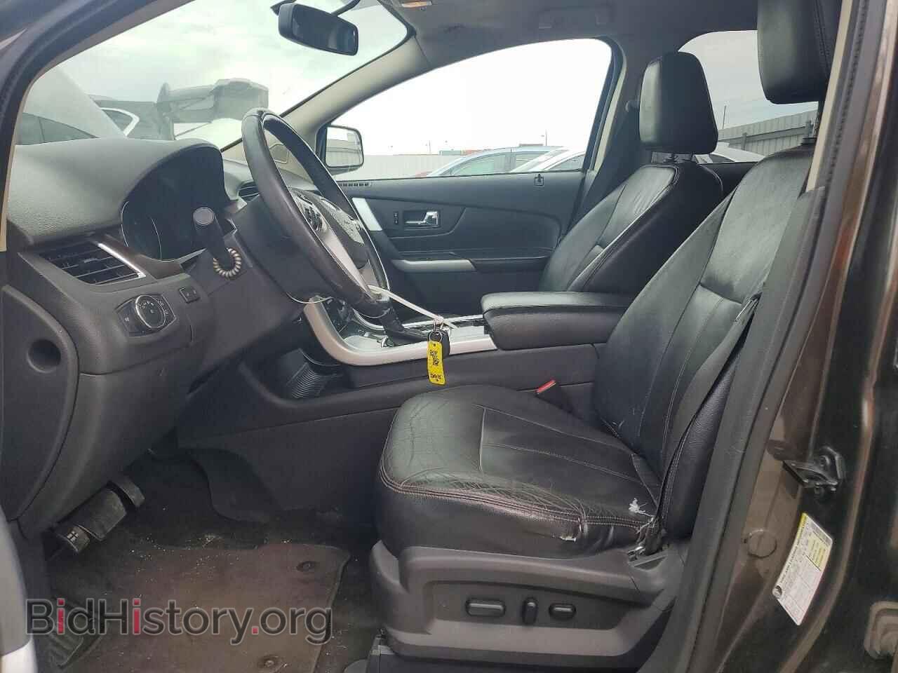 2011 FORD EDGE - VIN: 2FMDK4KC8BBA36798 - Фото 7