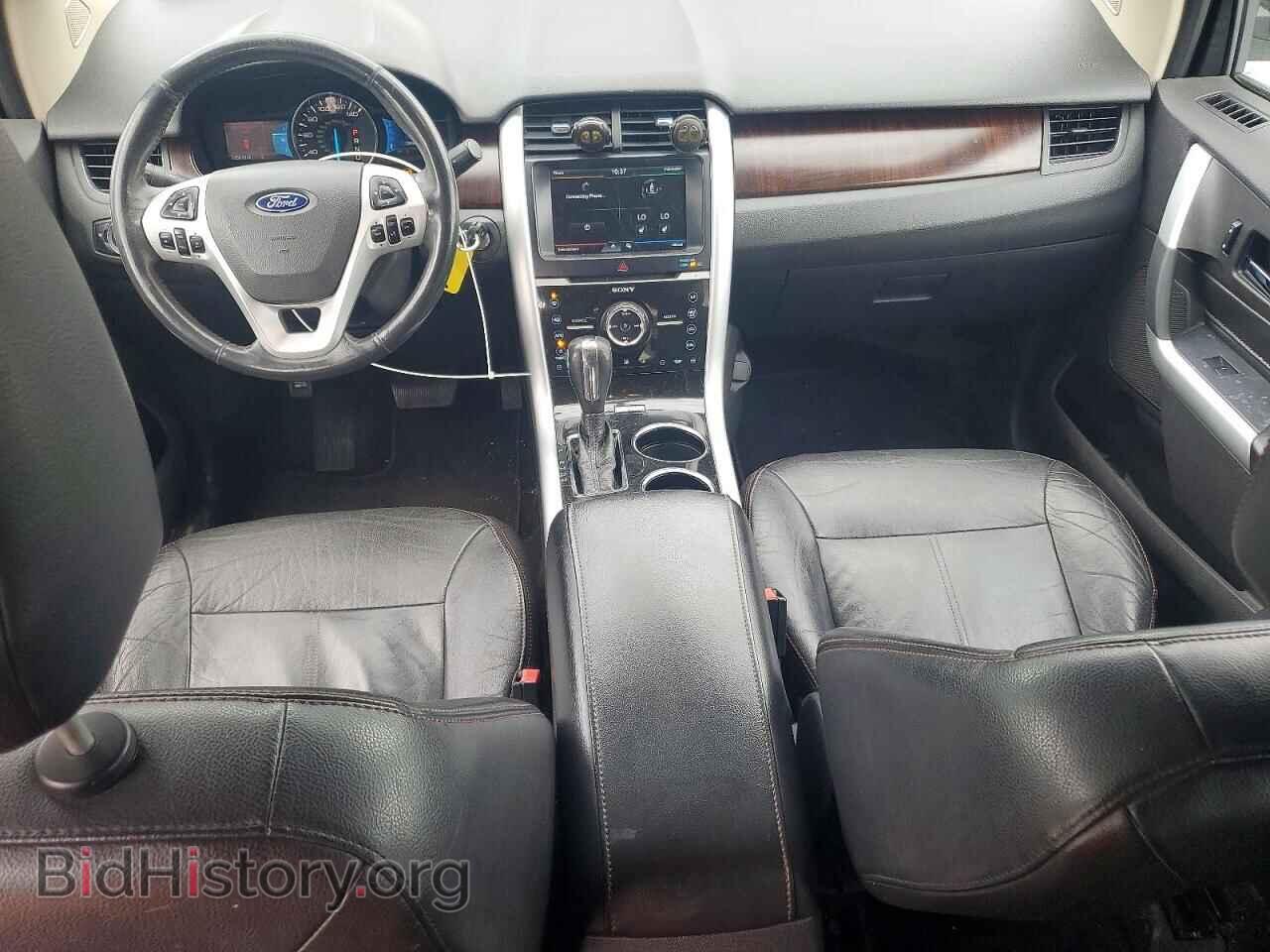 2011 FORD EDGE - VIN: 2FMDK4KC8BBA36798 - Фото 8
