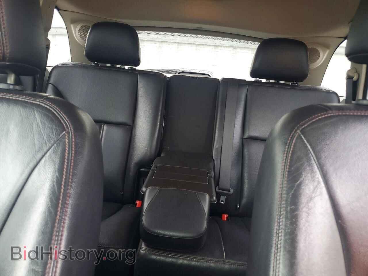 2011 FORD EDGE - VIN: 2FMDK4KC8BBA36798 - Фото 10