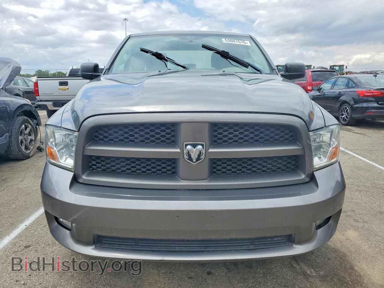2012 DODGE RAM 1500 - VIN: 1C6RD7FT8CS140156 - Photo 5