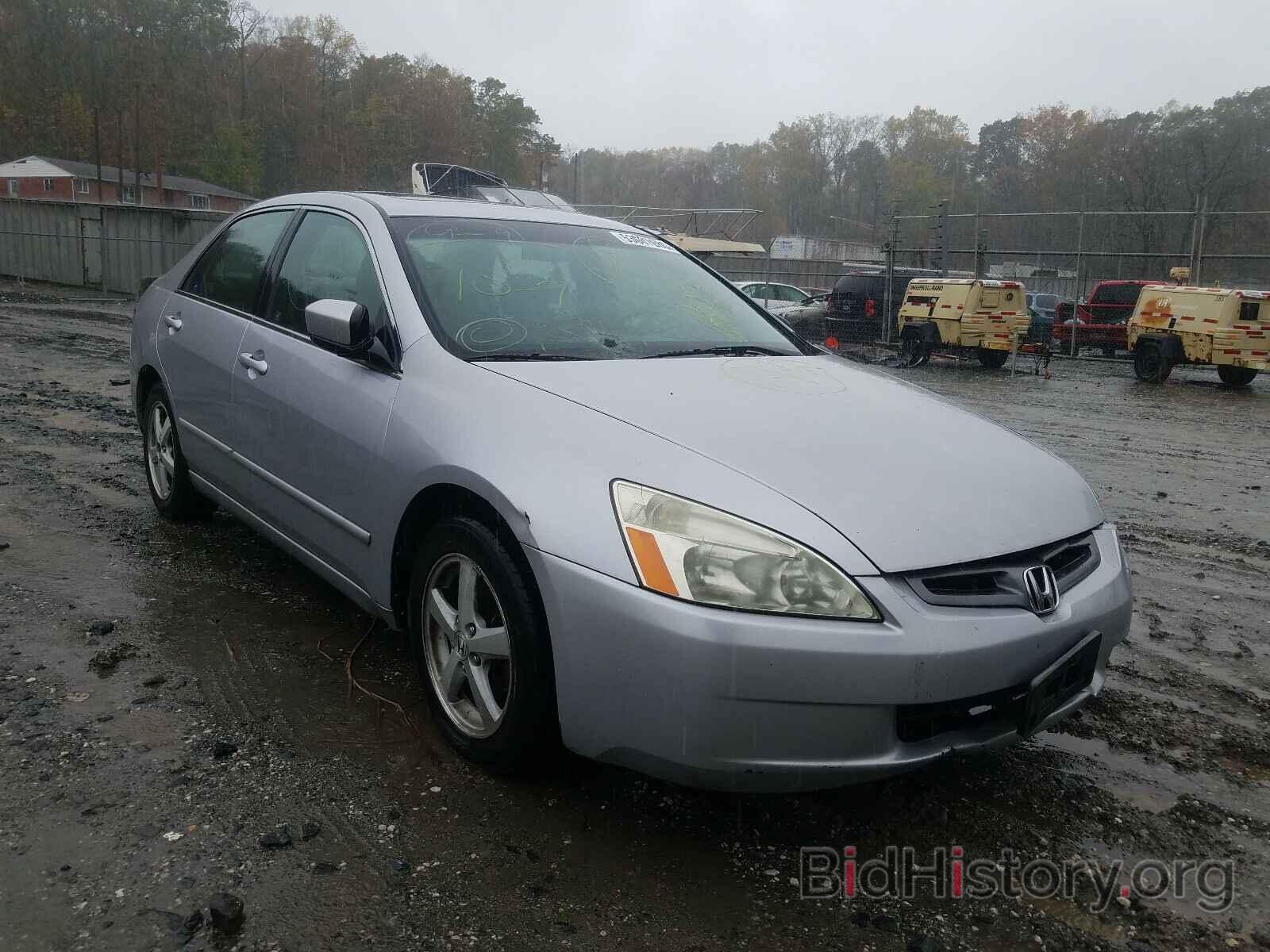 Photo 1HGCM56775A144859 - HONDA ACCORD 2005