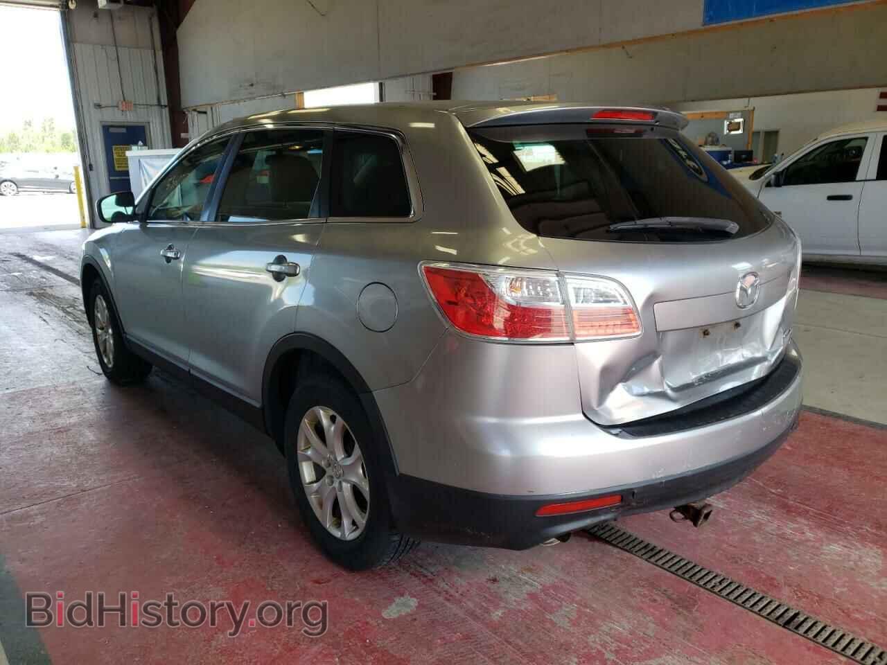 2011 MAZDA CX-9 - VIN: JM3TB3CV1B0332992 - Фото 3