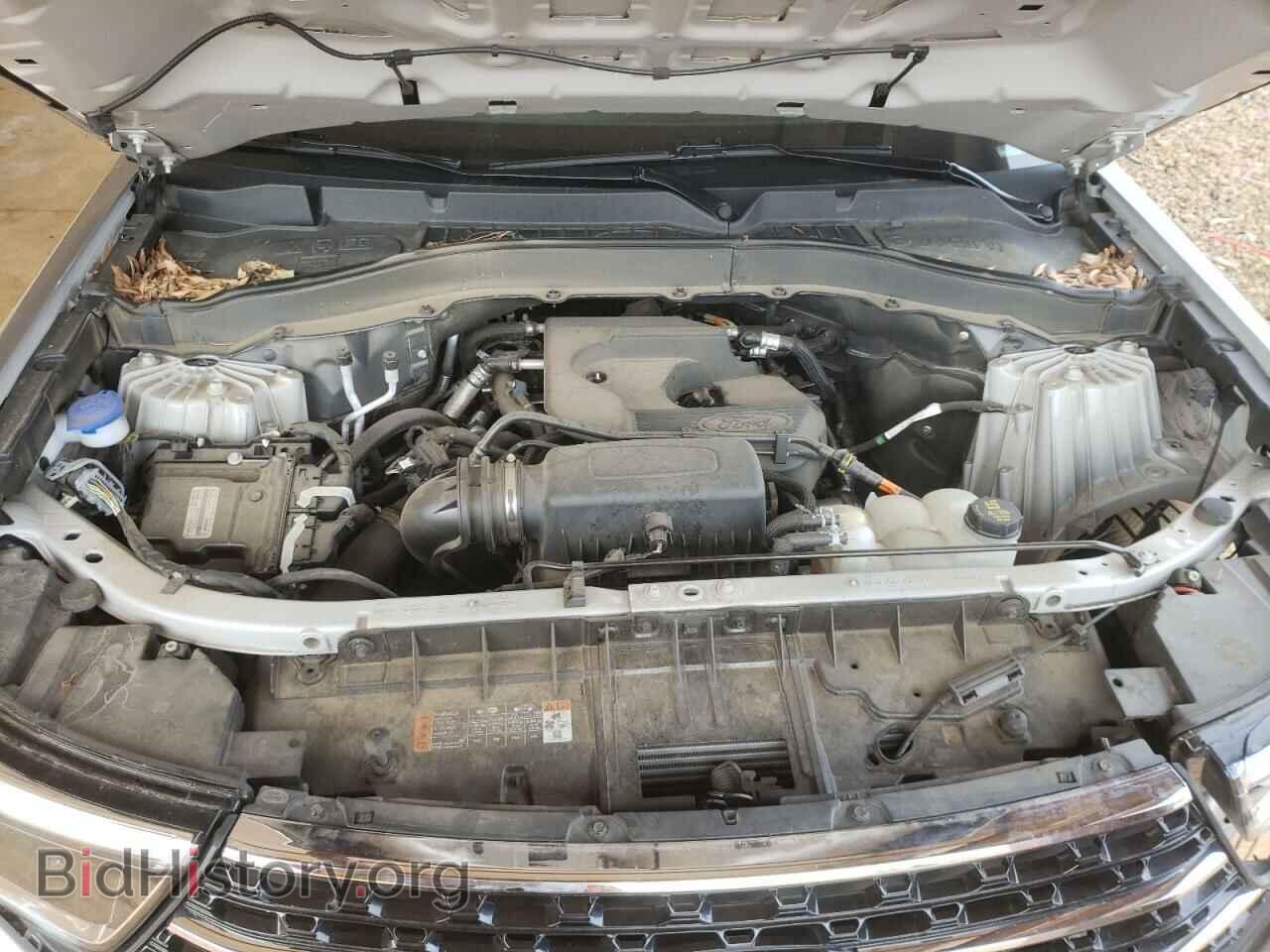 2020 FORD EXPLORER - VIN: 1FMSK7DHXLGC41048 - Фото 7
