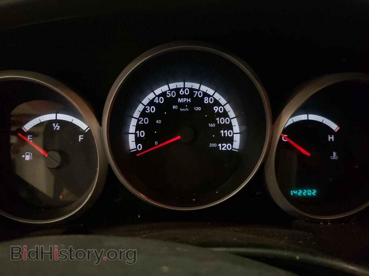 2009 DODGE CARAVAN - VIN: 2D8HN44E49R615625 - Фото 9