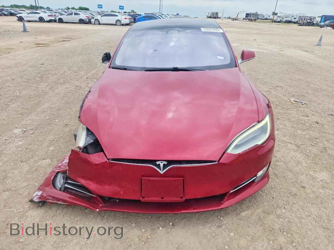 2017 TESLA MODEL S - VIN: 5YJSA1E21HF210352 - Photo 5