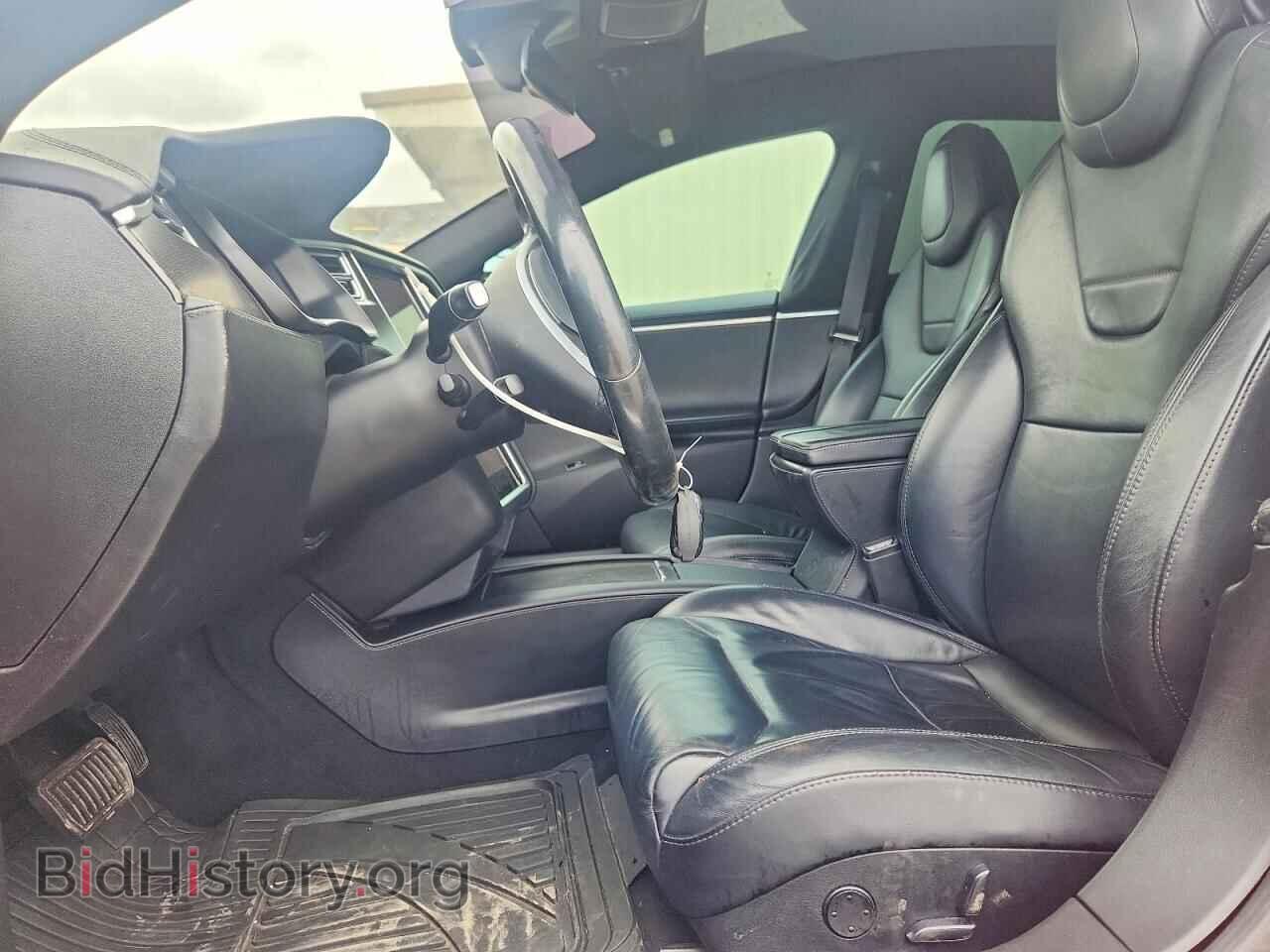 2017 TESLA MODEL S - VIN: 5YJSA1E21HF210352 - Photo 7