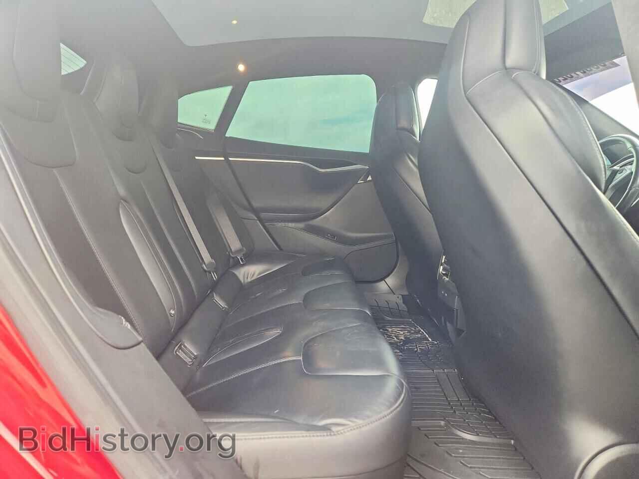 2017 TESLA MODEL S - VIN: 5YJSA1E21HF210352 - Photo 10