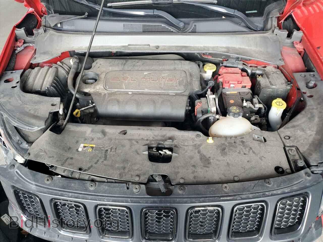 2021 JEEP COMPASS - VIN: 3C4NJDBB2MT603484 - Photo 11