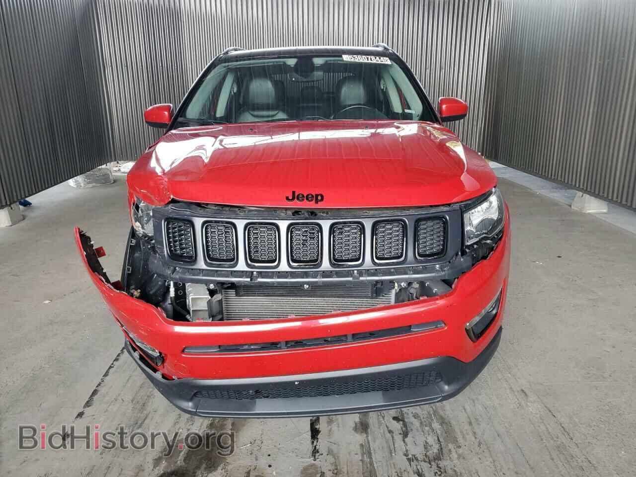 2021 JEEP COMPASS - VIN: 3C4NJDBB2MT603484 - Photo 5