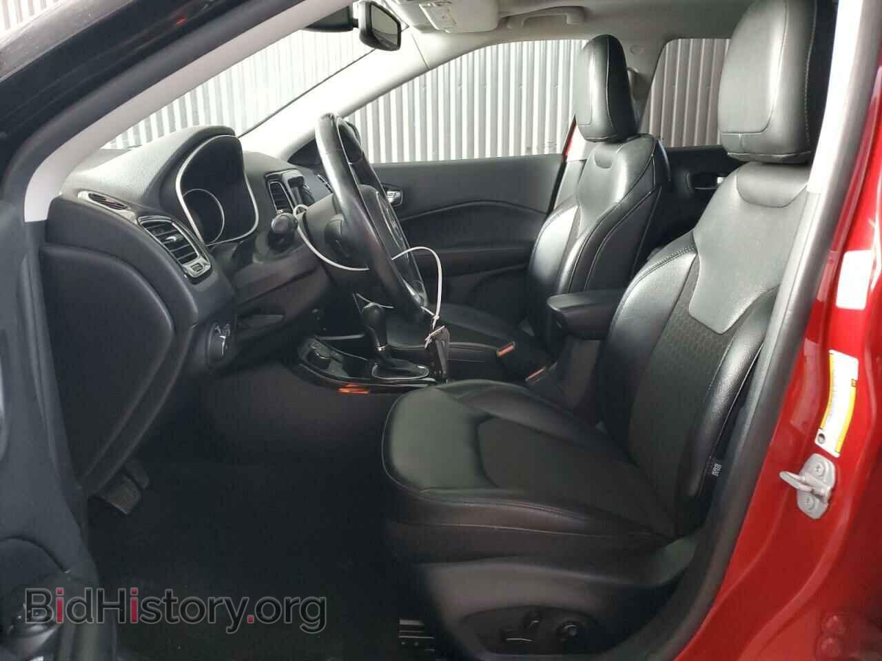 2021 JEEP COMPASS - VIN: 3C4NJDBB2MT603484 - Photo 7