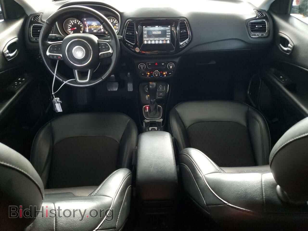 2021 JEEP COMPASS - VIN: 3C4NJDBB2MT603484 - Photo 8