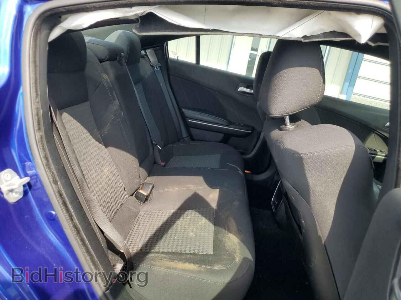 2019 DODGE CHARGER - VIN: 2C3CDXHG0KH630390 - Фото 10