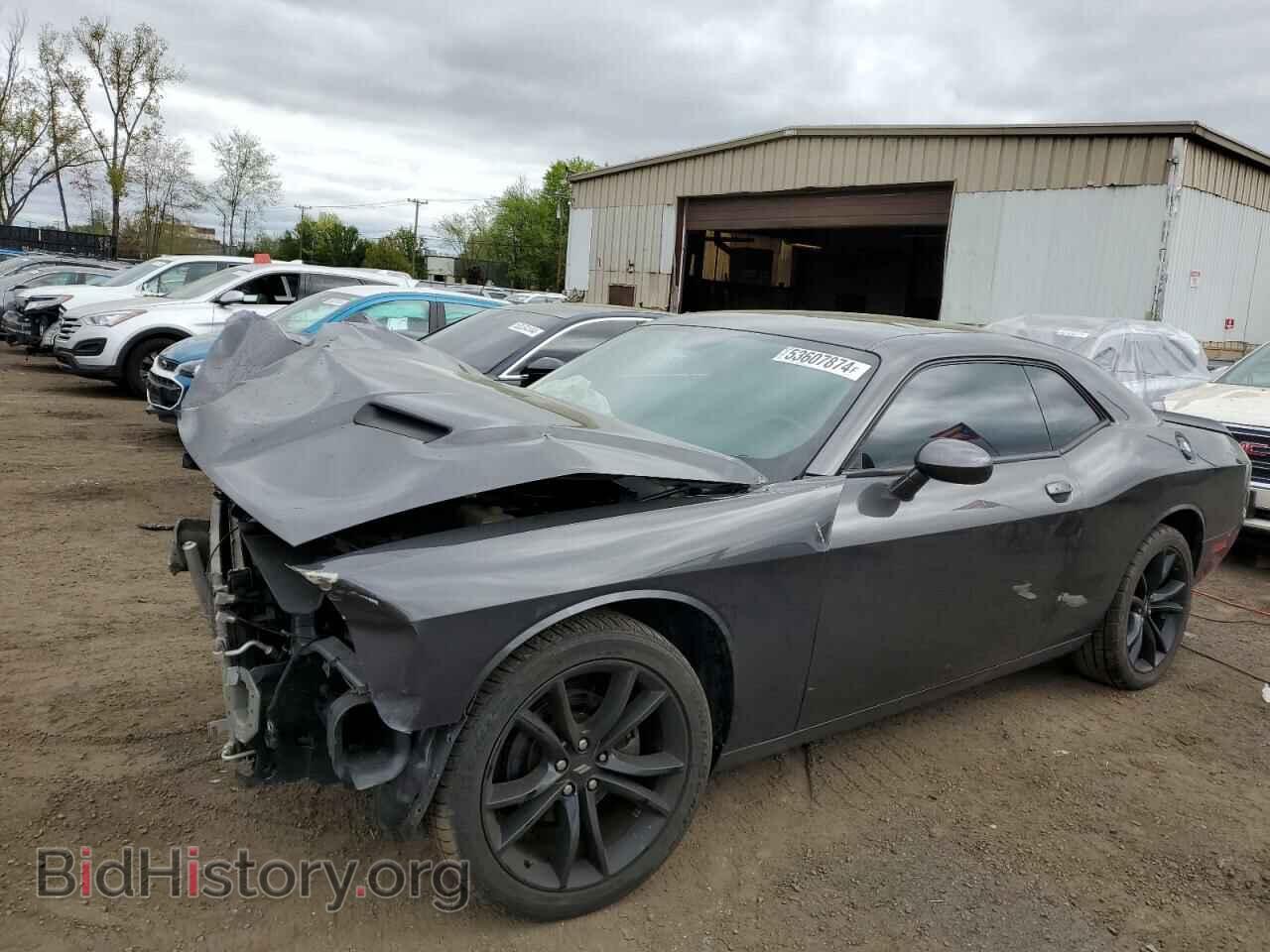 Photo 2C3CDZAG8HH617174 - DODGE CHALLENGER 2017