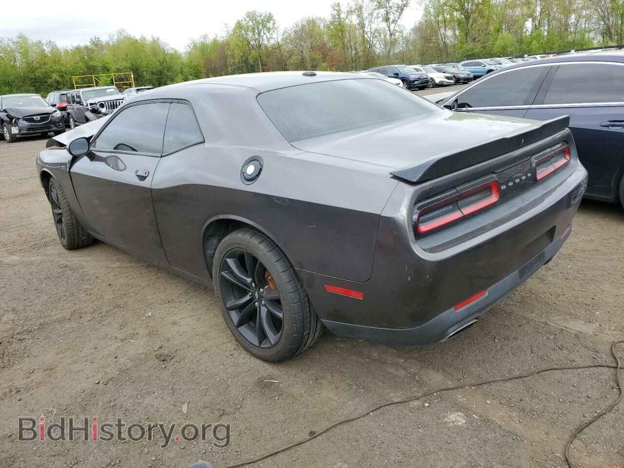 2017 DODGE CHALLENGER - VIN: 2C3CDZAG8HH617174 - Фото 2