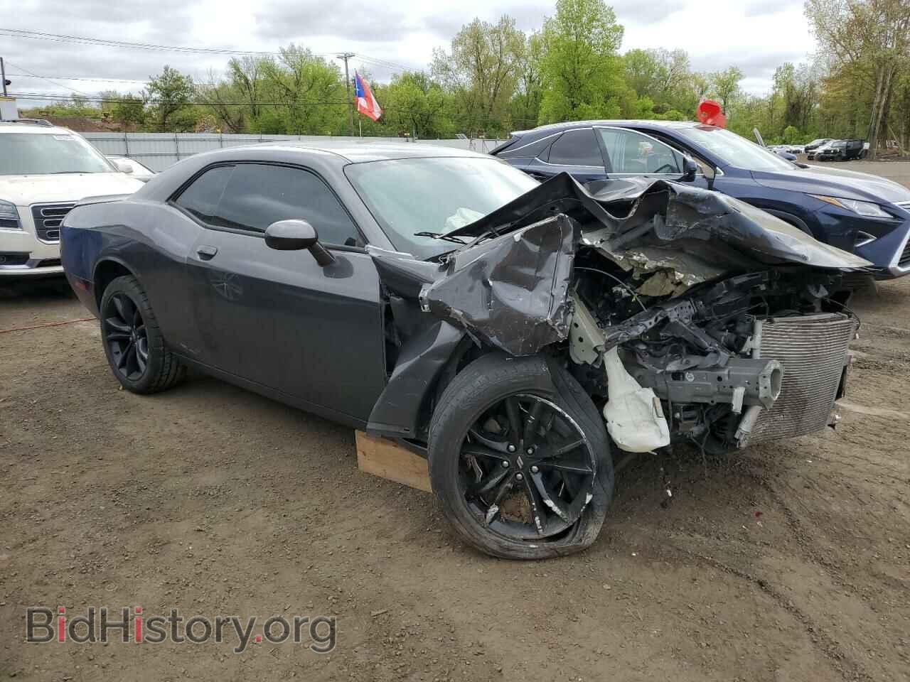 2017 DODGE CHALLENGER - VIN: 2C3CDZAG8HH617174 - Фото 4