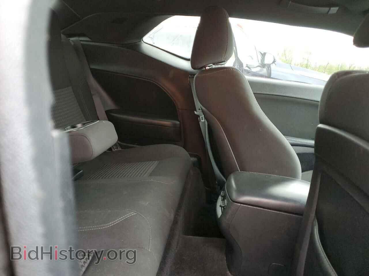 2017 DODGE CHALLENGER - VIN: 2C3CDZAG8HH617174 - Фото 10