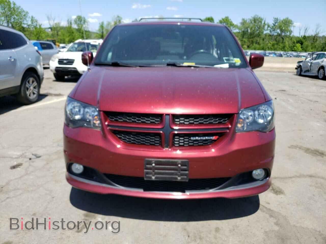 2019 DODGE CARAVAN - VIN: 2C4RDGEG5KR662658 - Фото 5