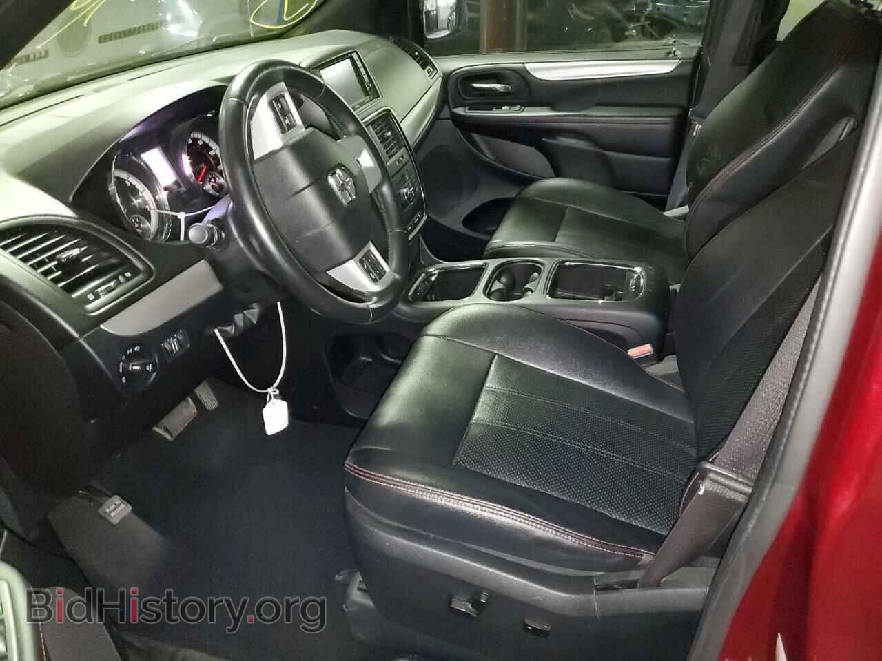 2019 DODGE CARAVAN - VIN: 2C4RDGEG5KR662658 - Фото 7