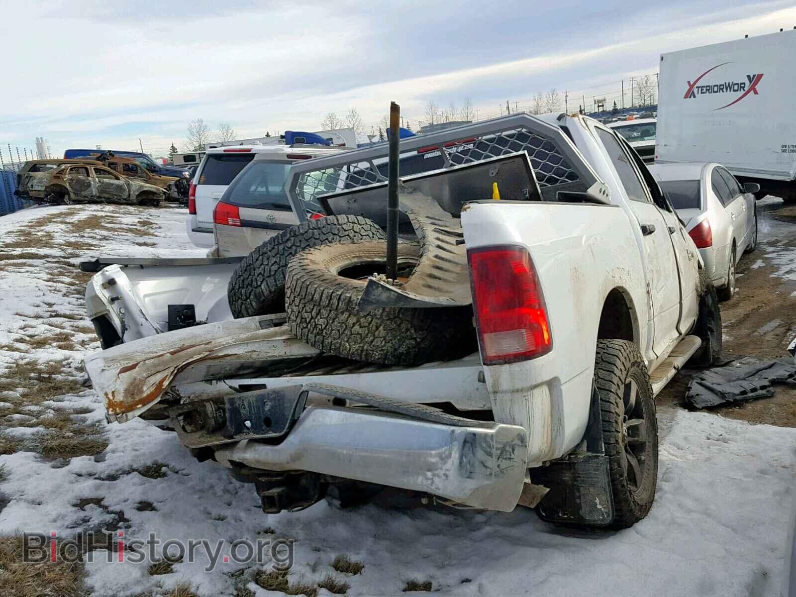 2013 RAM 1500 ST - VIN: 1C6RR7KT5DS691976 - Фото 4