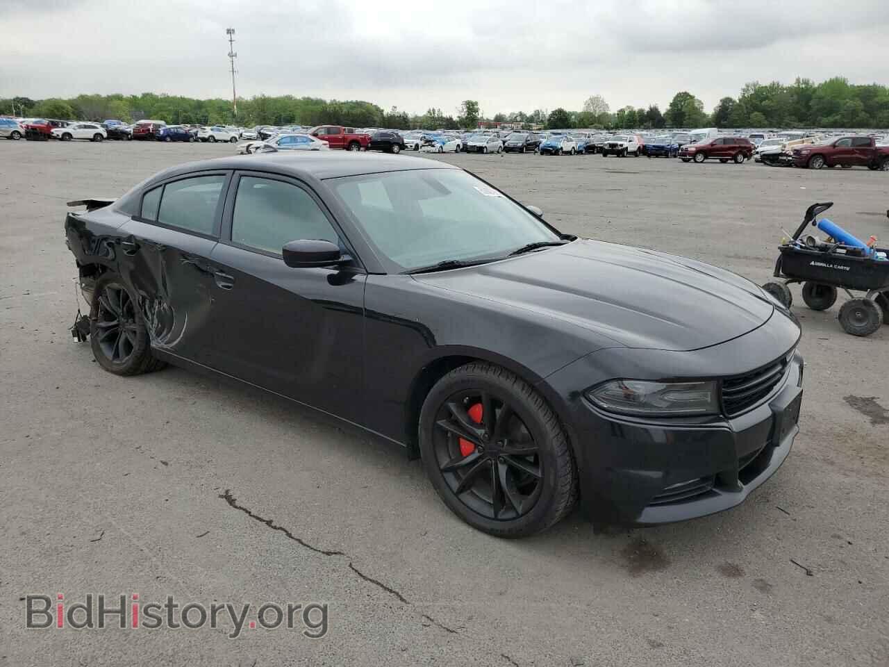 2016 DODGE CHARGER - VIN: 2C3CDXHG1GH205669 - Фото 4
