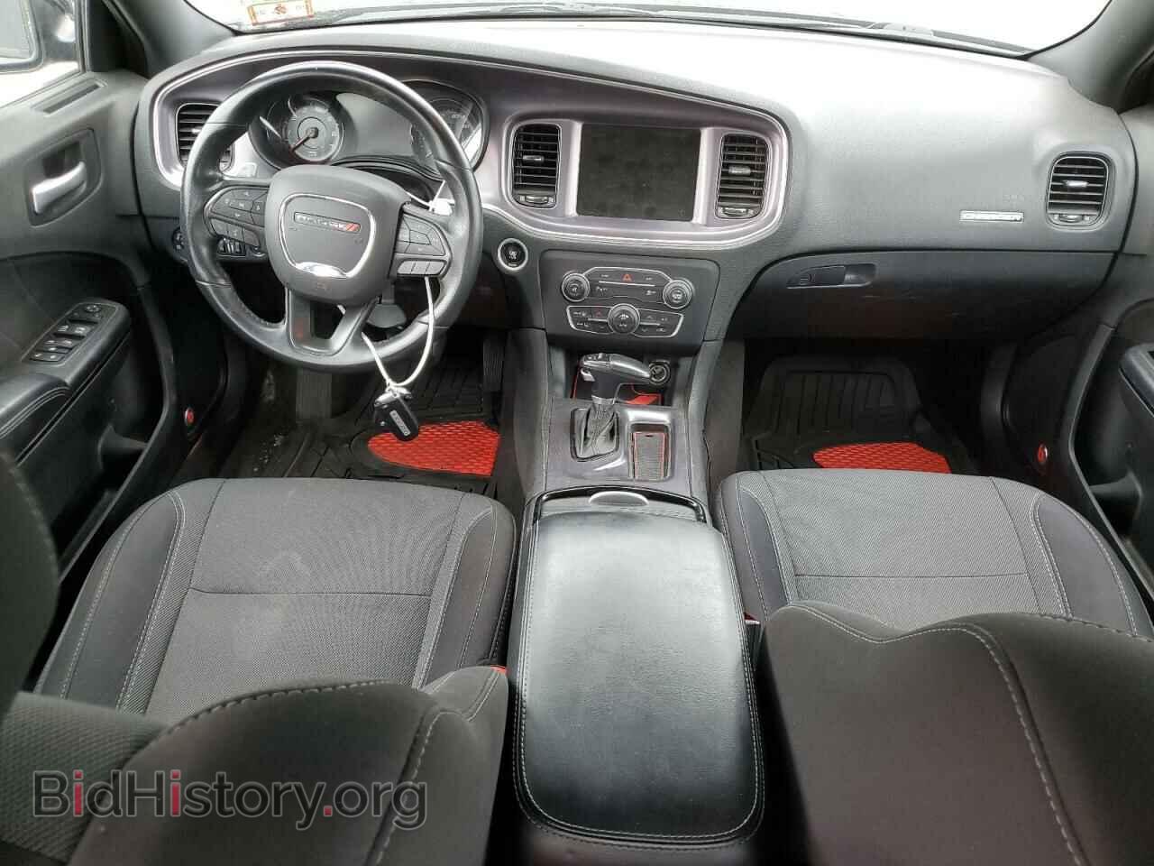 2016 DODGE CHARGER - VIN: 2C3CDXHG1GH205669 - Фото 8