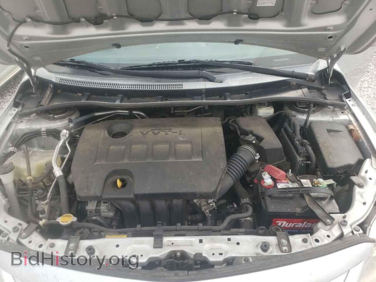 2013 TOYOTA COROLLA - VIN: 5YFBU4EE9DP201786 - Фото 7