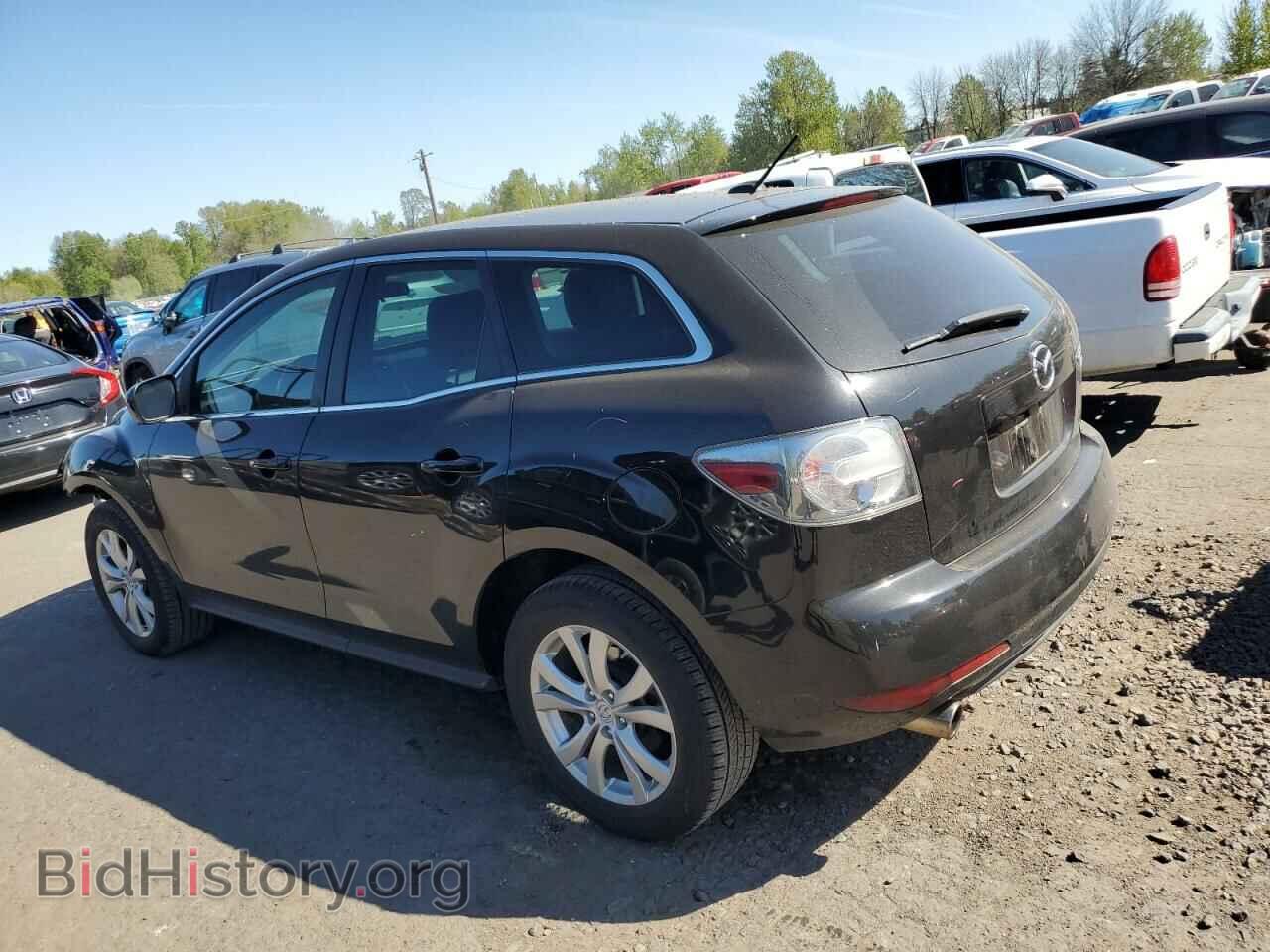 2010 MAZDA CX-7 - VIN: JM3ER4WL6A0341948 - Фото 2