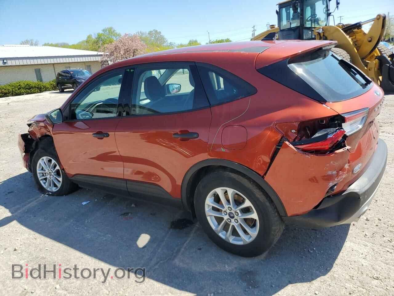 2020 FORD ESCAPE - VIN: 1FMCU0F63LUA71019 - Photo 2