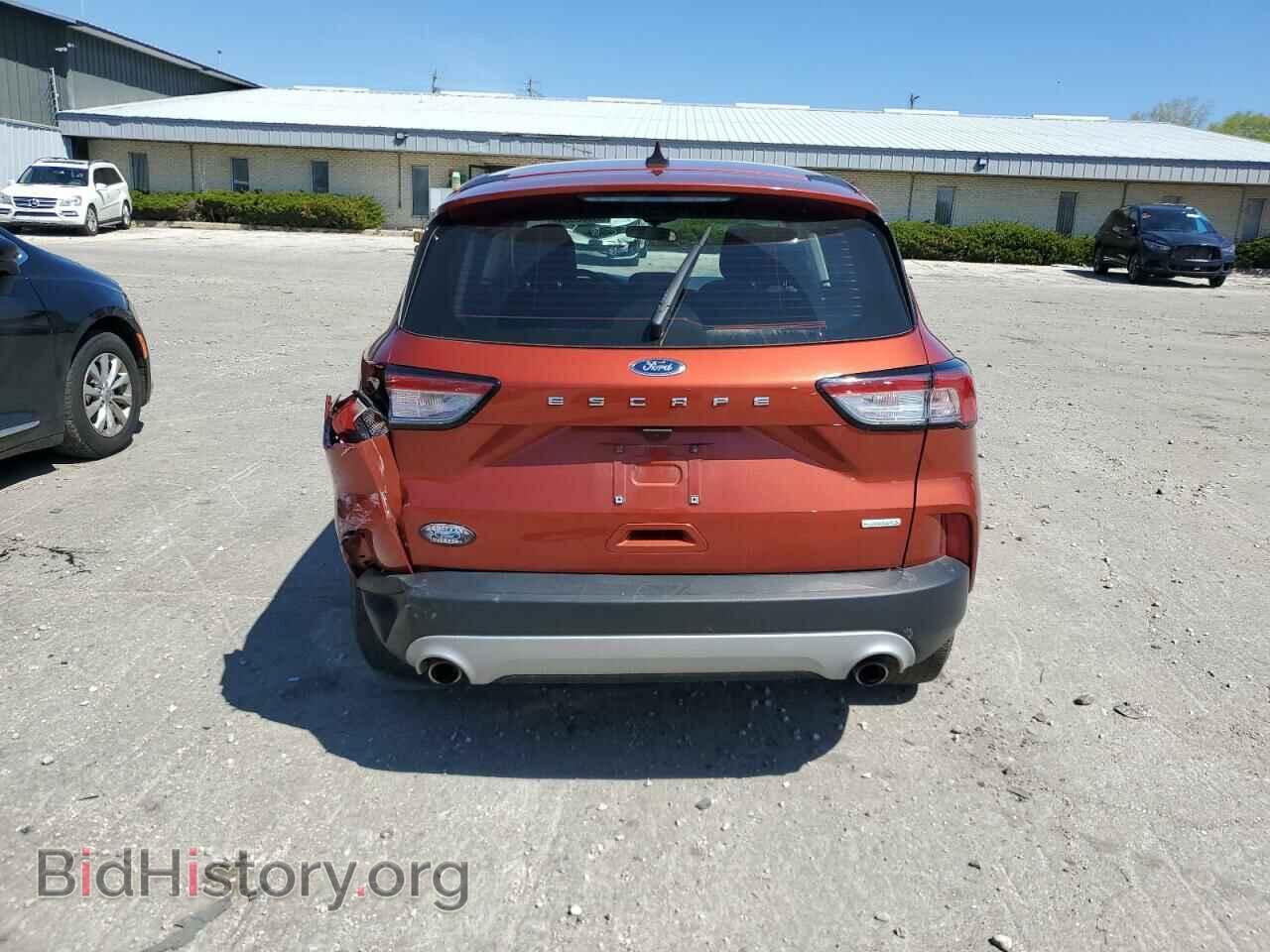 2020 FORD ESCAPE - VIN: 1FMCU0F63LUA71019 - Photo 6