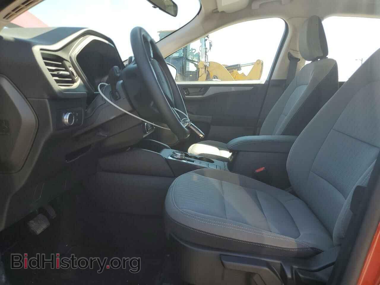 2020 FORD ESCAPE - VIN: 1FMCU0F63LUA71019 - Photo 7
