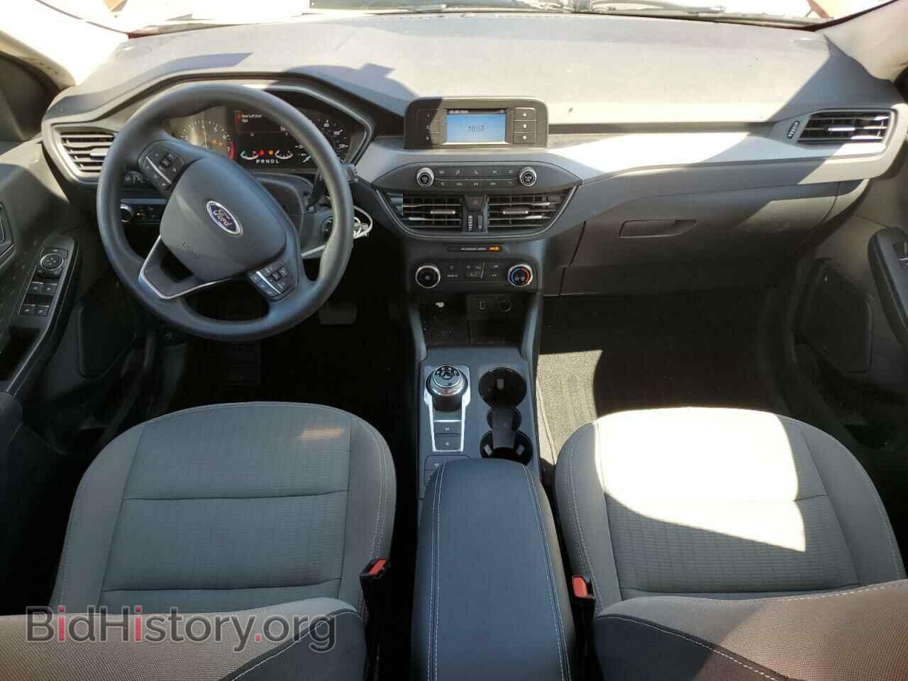 2020 FORD ESCAPE - VIN: 1FMCU0F63LUA71019 - Photo 8