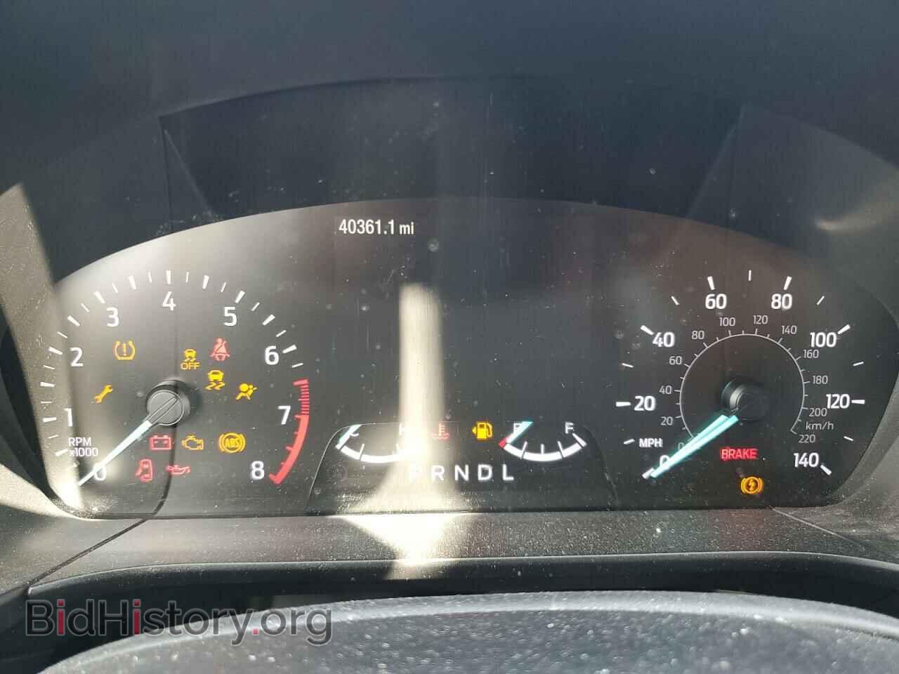 2020 FORD ESCAPE - VIN: 1FMCU0F63LUA71019 - Photo 9