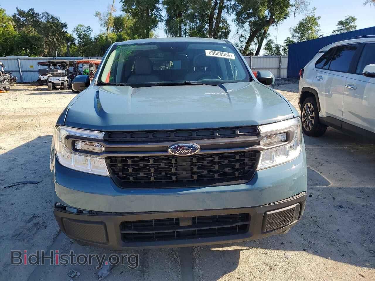 2023 FORD MAVERICK - VIN: 3FTTW8E35PRA85697 - Фото 5