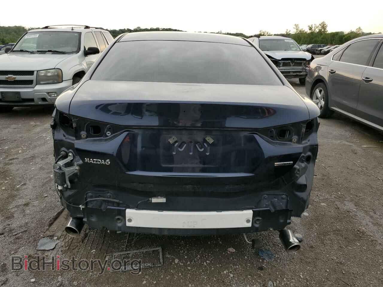 2021 MAZDA 6 - VIN: JM1GL1VM0M1609032 - Фото 6