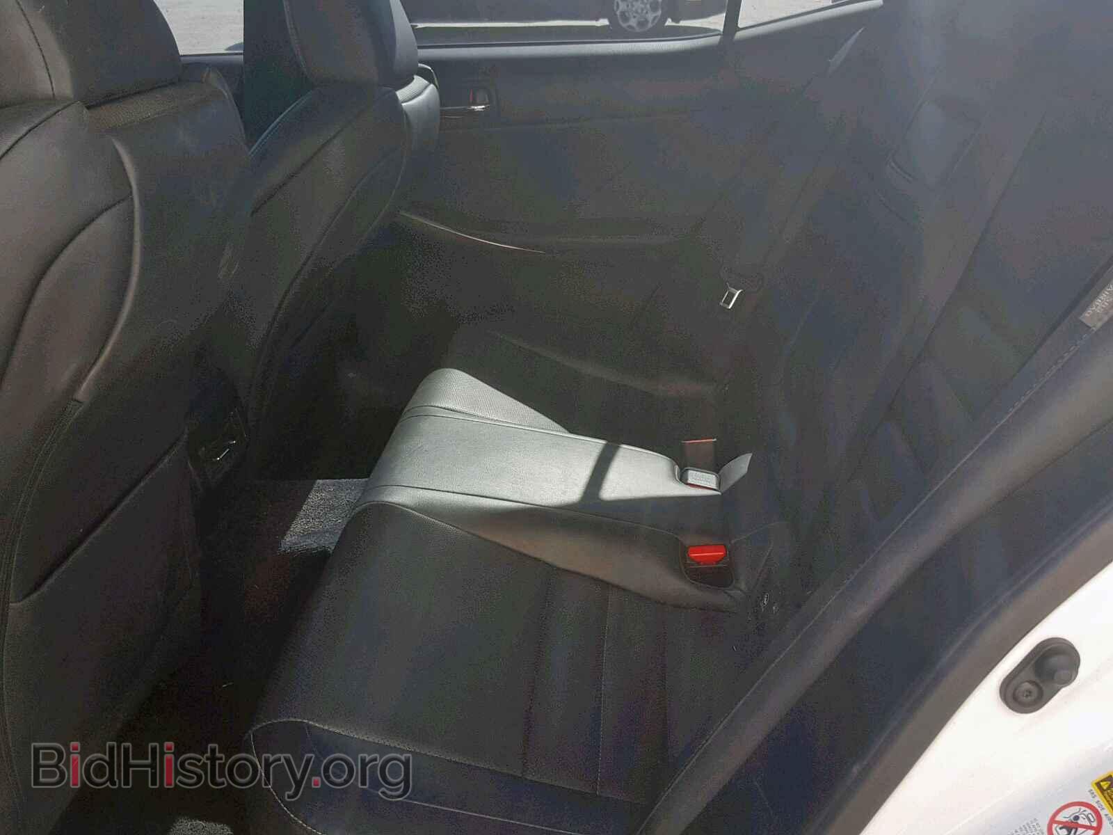 2014 LEXUS IS 250 - VIN: JTHBF1D2XE5023237 - Фото 6