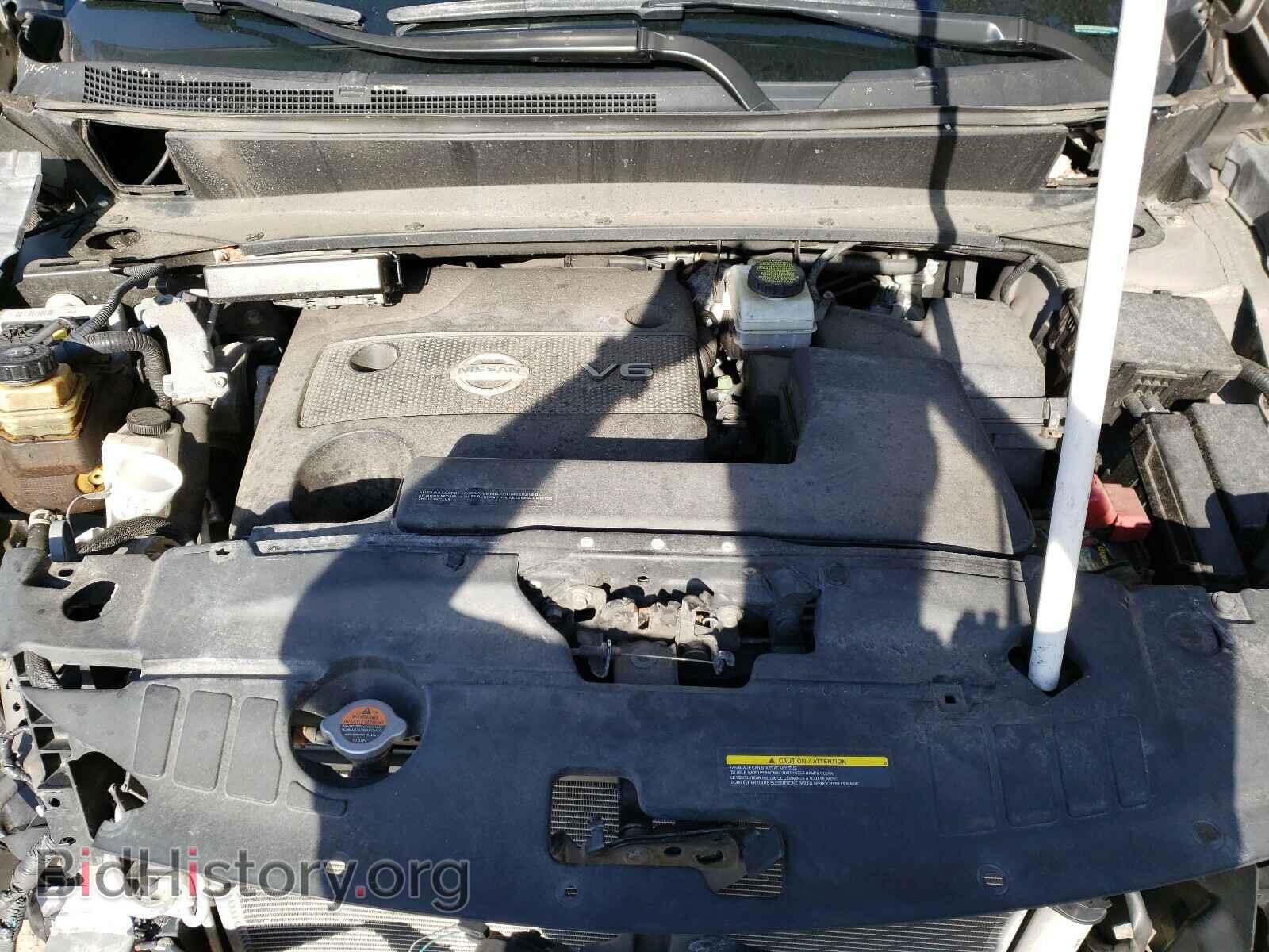 2014 NISSAN PATHFINDER - VIN: 5N1AR2MM8EC698586 - Фото 7