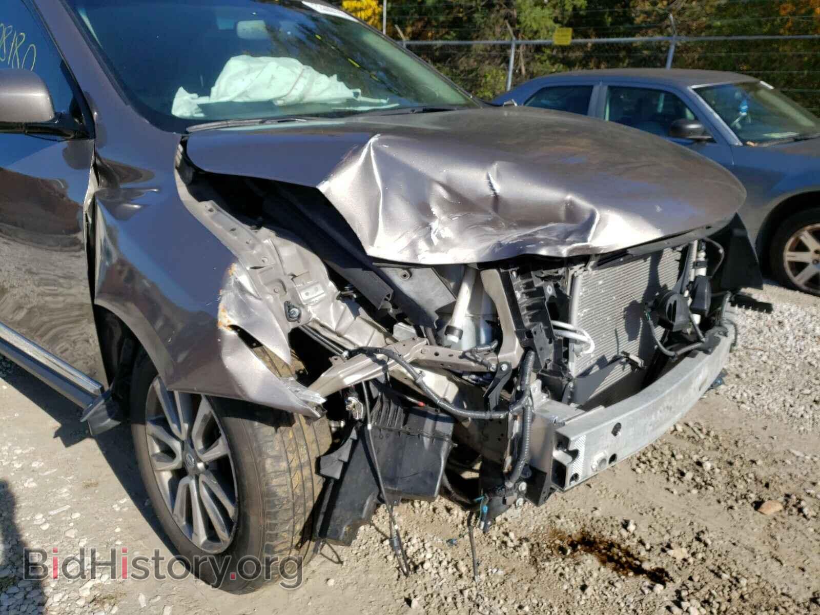 2014 NISSAN PATHFINDER - VIN: 5N1AR2MM8EC698586 - Фото 9