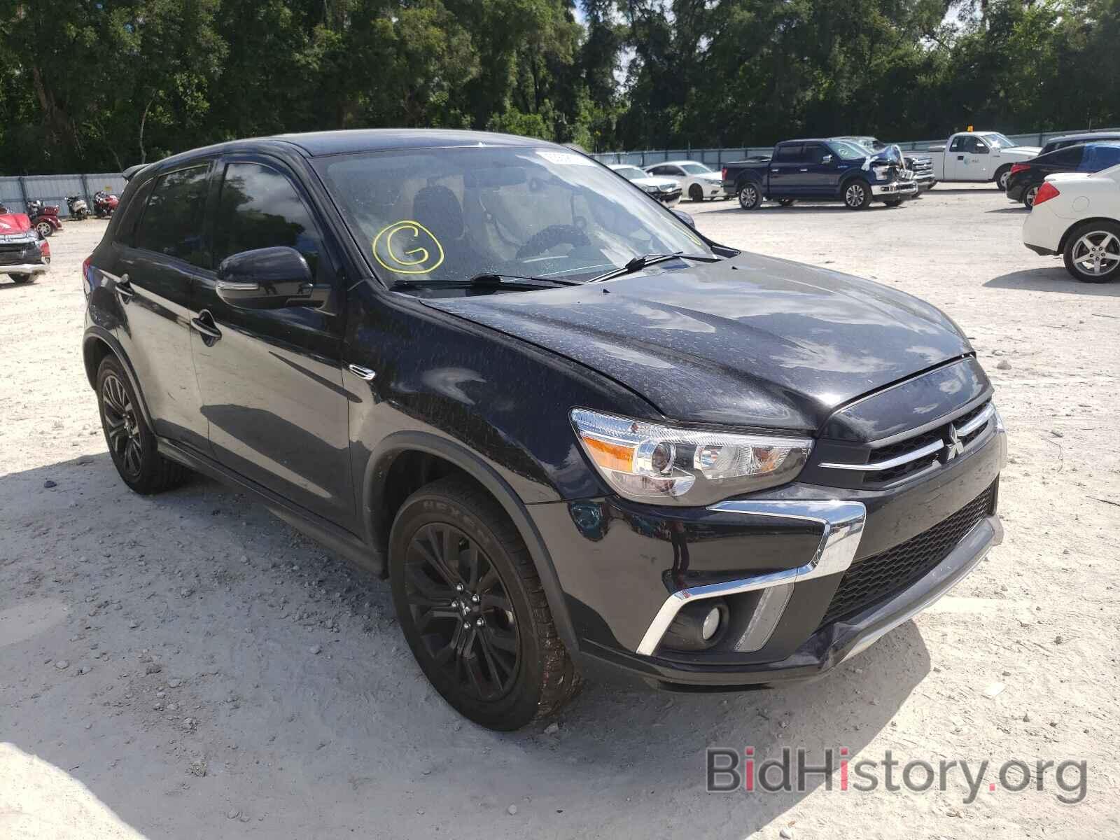 Photo JA4AP3AU0JU014276 - MITSUBISHI OUTLANDER 2018