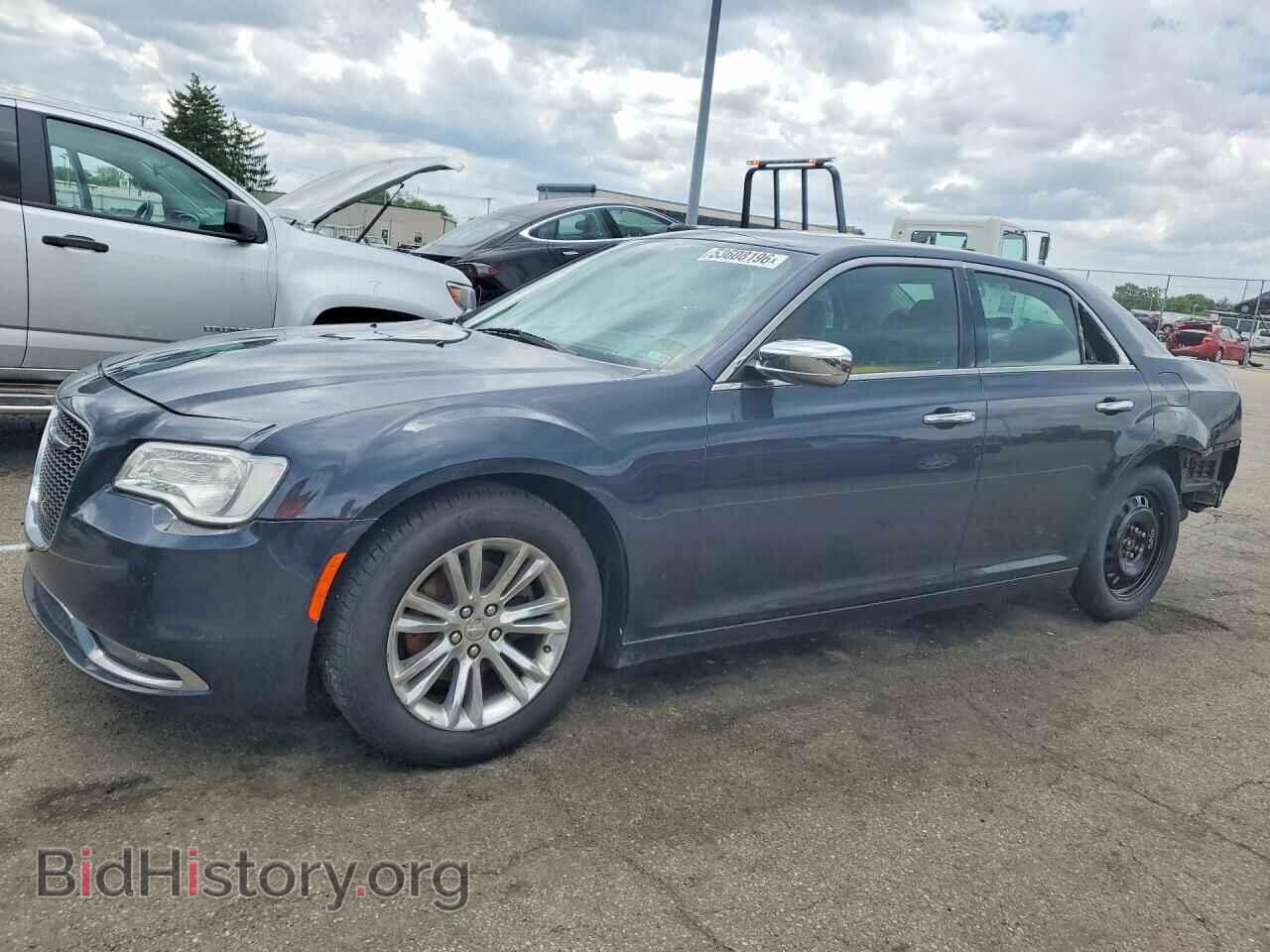 Фотография 2C3CCAEG1HH552117 - CHRYSLER 300 2017