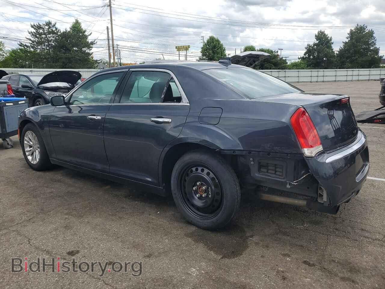 2017 CHRYSLER 300 - VIN: 2C3CCAEG1HH552117 - Фото 2